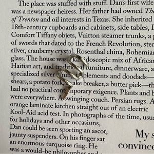 FREE w/ Purchase Silver Ear Cuff